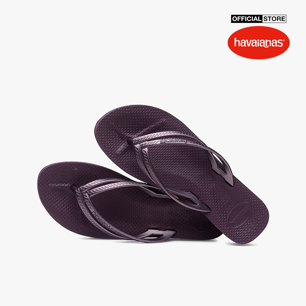 HAVAIANAS - Dép nữ quai đôi thời trang Wedges 4146317-2967