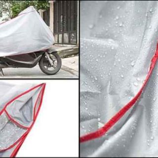 BẠT PHỦ XE MÁY GIANG HÂN