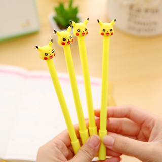 (Butgiasi) Bút Nước Pikachu Bút Các Loại