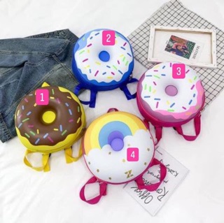 BALO HÌNH BÁNH DONUT 3D
