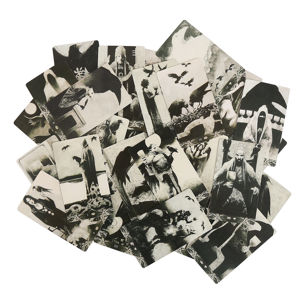 Bộ Bài Murder of Crows Tarot