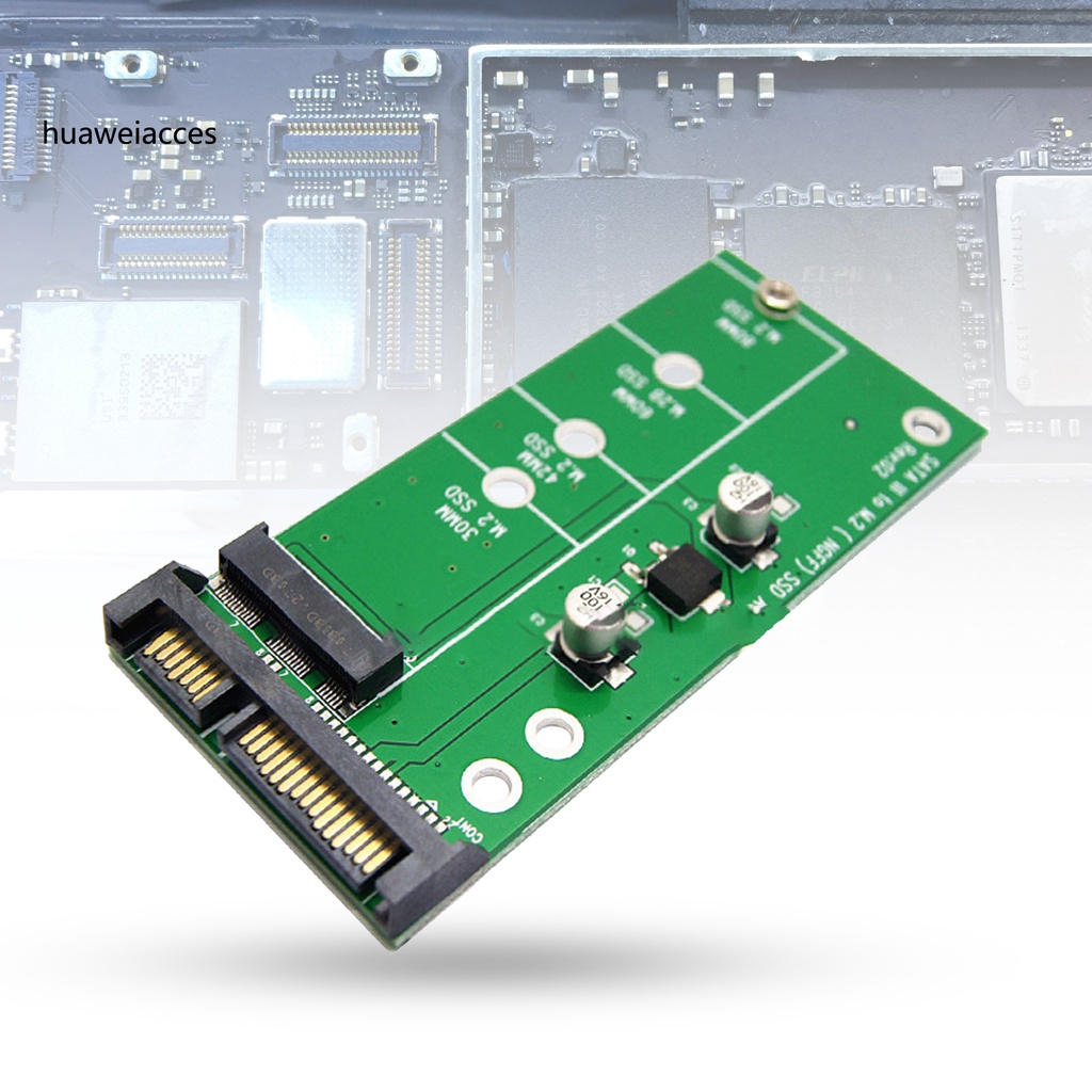 Bộ Chuyển Đổi Ổ Cứng Tốc Độ Cao M.2 Ngff Sang Sata 3 | BigBuy360 - bigbuy360.vn