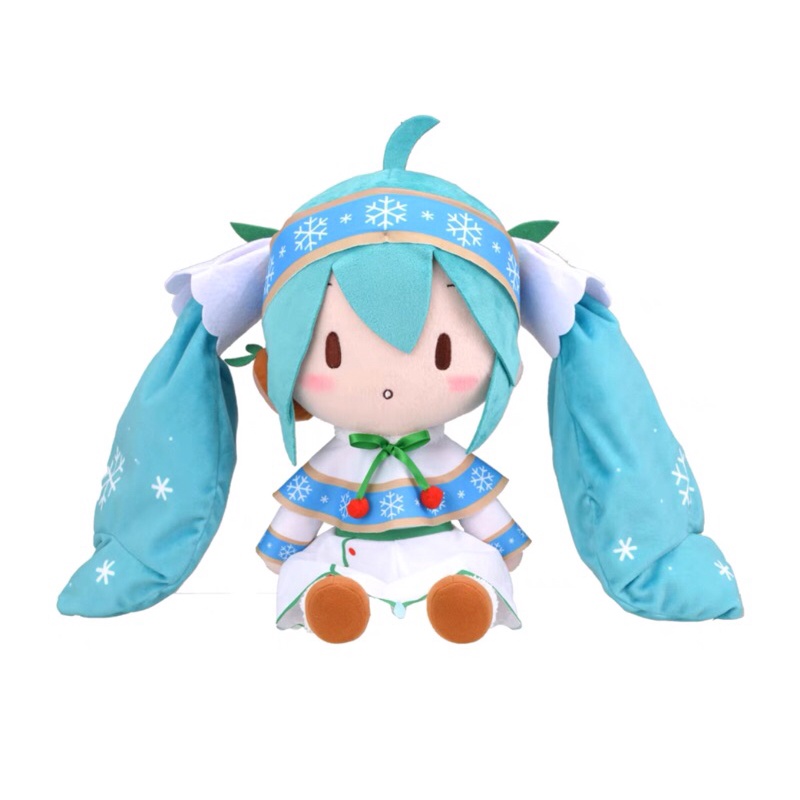 Gấu bông Doll Hatsune Miku