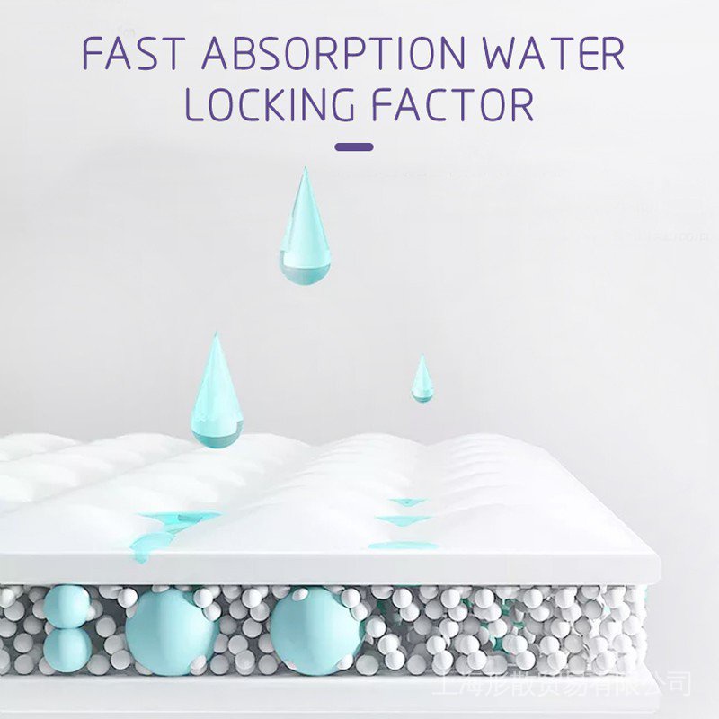 Băng Vệ Sinh Bằng Cotton Mềm Mại Thoáng Khí Tiện Dụng Băng vệ sinh