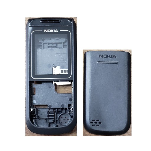 Vỏ điện thoại Nokia 1680 ( có sườn - không phím )