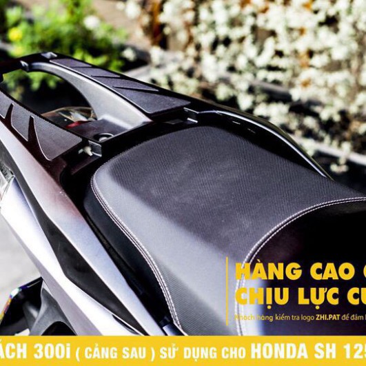 Tay sách 300i cao cấp  tokyo moto ý lắp sh Việt Nam 2012-2021