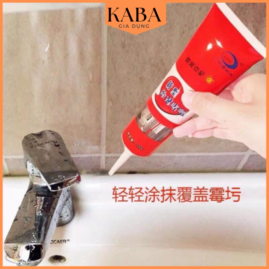 Gel Tẩy Nấm Mốc Đa Năng 120ml KABA