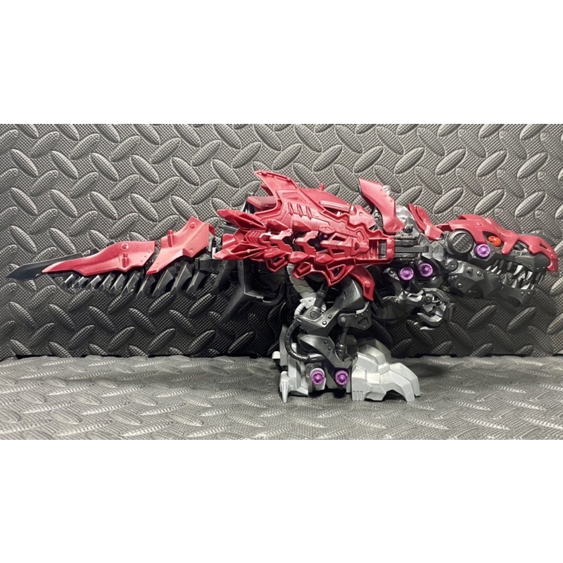 (2nd) Thú vương đại chiến Zoids Zw12 Death Rex