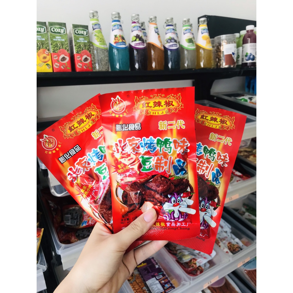 Vịt cay siêu hott