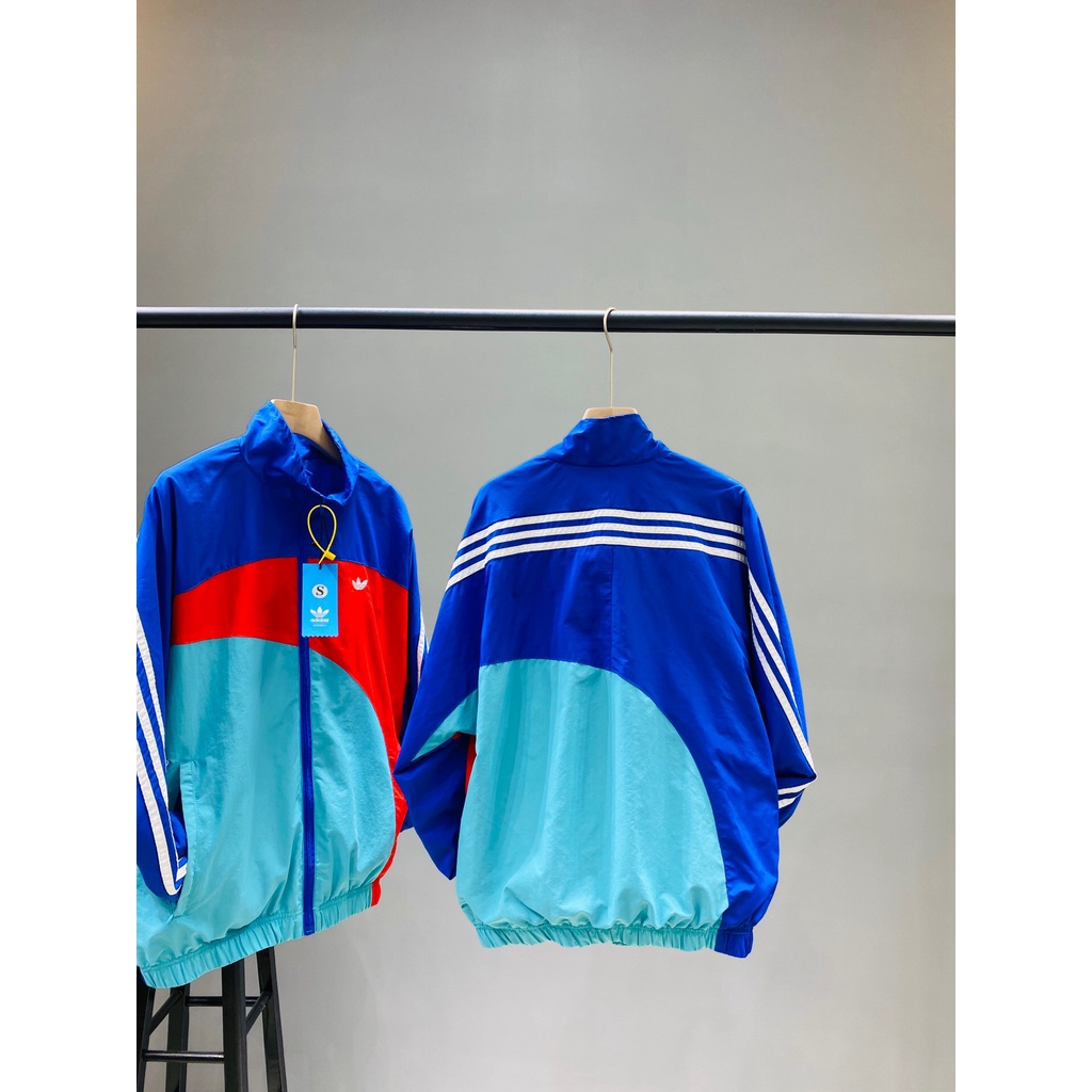 Áo Khoác Nam Adidas Trefoil