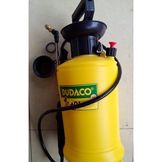 ( SIÊU HOT ) Dây phun bình DUDACO 4L, 8L, 10L