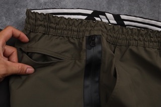 Quần Jogger Gió Hạt Co Giãn