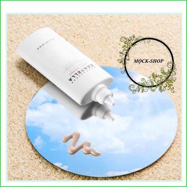 Kem Chống Nắng Chiết Xuất Rau Má Dành Cho Da Nhạy Cảm Skin 1004 Madagascar Centella Air-Fit Sun Cream