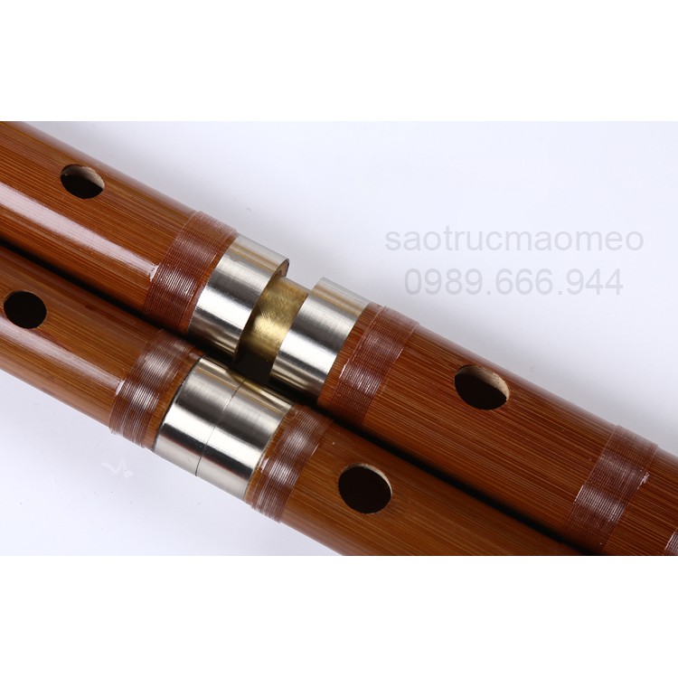 Sáo Dizi Dongmin Vip 🎁FREESHIP🎁 Giảm Giá 20K Khi Nhập  Sáo Trúc Mão Mèo Chính Hãng