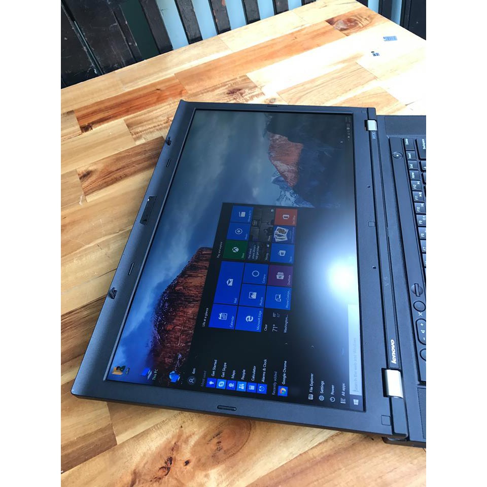 laptop IBM thinkpad W530, i7 3840QM, 8G, 256G, Full HD, zin 100% | BigBuy360 - bigbuy360.vn