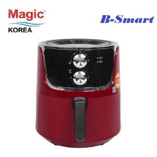 Mua  Mã ELHADEV giảm 4% đơn 300K  Nồi chiên không dầu Magic A-801 6 Lít