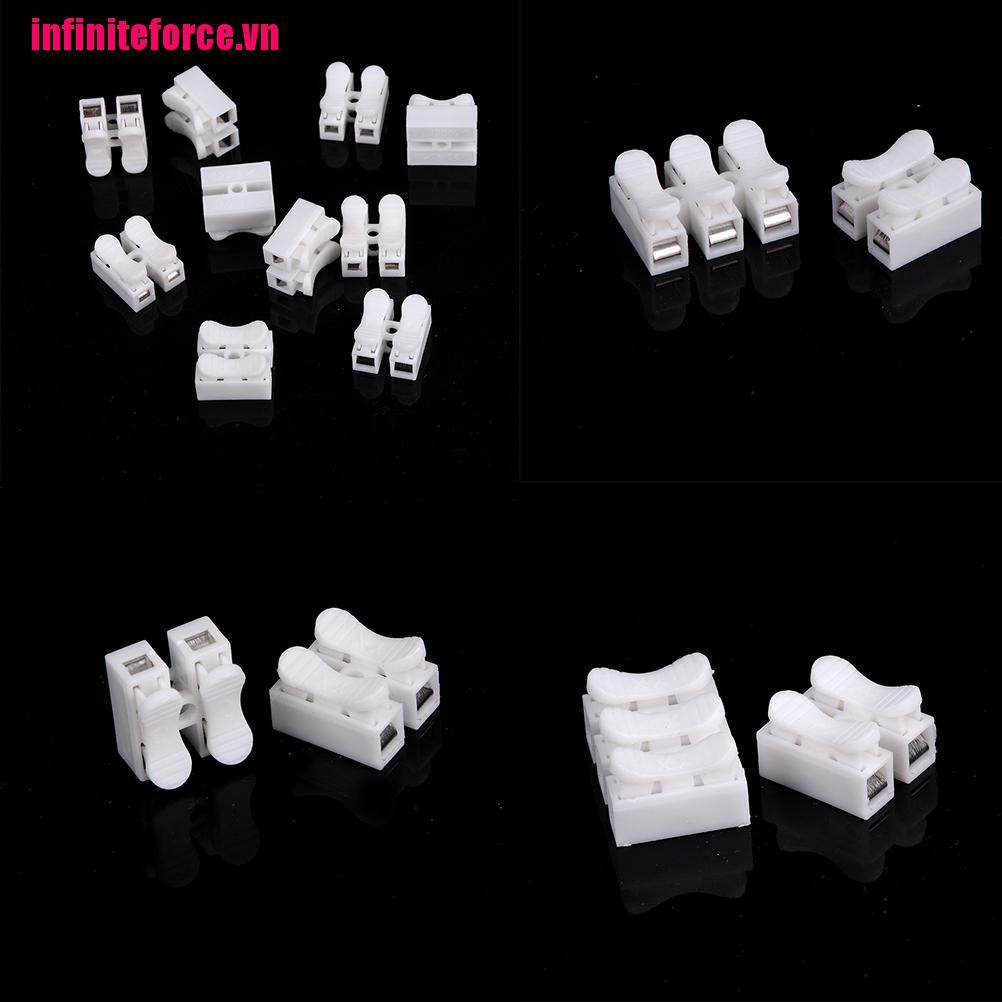 Set 10 Dây Cáp Nguồn Nhanh Chóng Tiện Lợi