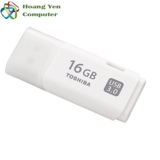 [Bh 2 Năm] Usb 3.0 Toshiba Hayabusa UH301 16Gb Chính Hãng Giá Rẻ | Usb Toshiba Hayabusa 16Gb 3.0 - Hoàng Yến Computer