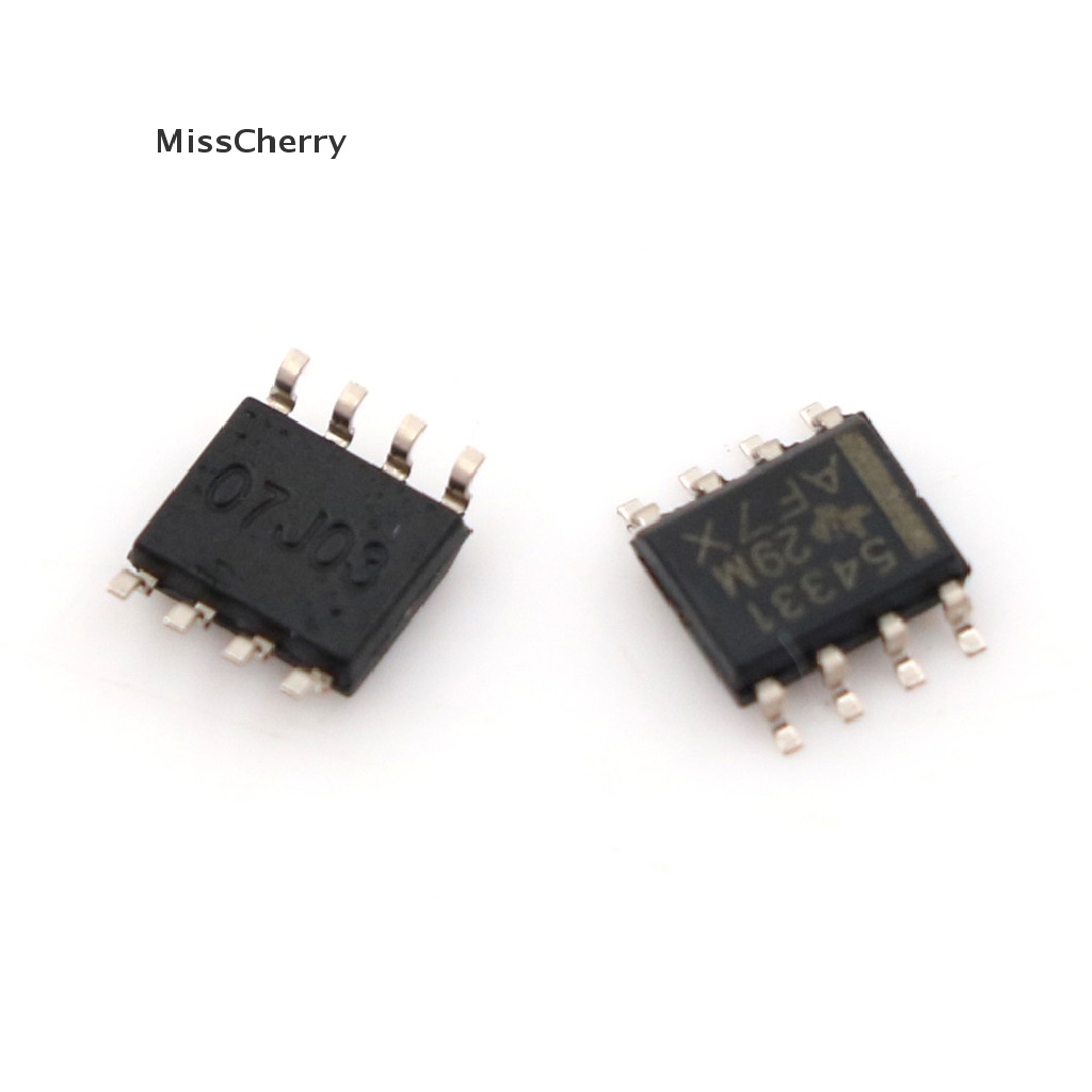 Bộ 2 Linh Kiện Điện Tử 54331 TPS54331 Dr IC REG BUCK ADJ 3A
