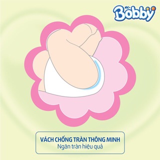 [HÀNG TĂNG]Tả dán Bobby size XS70