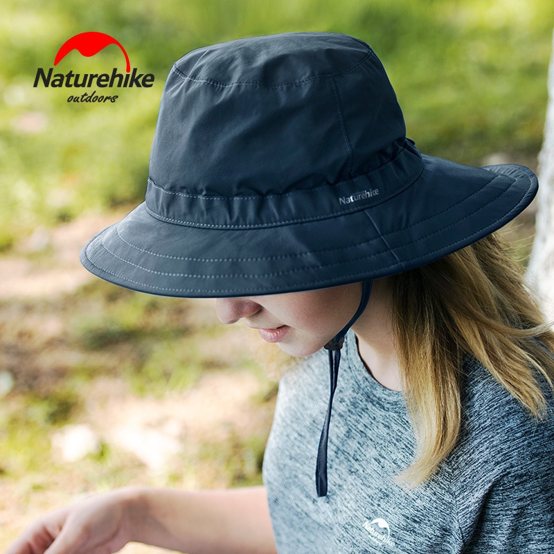 NATUREHIKE Nón Vành Mềm Siêu Nhẹ Thời Trang Xuân Thu Cho Nam Nữ