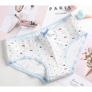 Quần lót nữ cotton (combo 8 quần giảm giá )