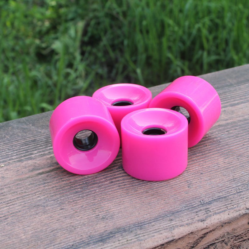 Lướt sóng trượt bánh xe 7051mm pro 78a DÀIBOARD WHEEL DANCE BOARD WHEEL SHR 78A SKATEBOARD BIG WHEEL