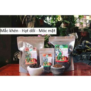 Combo 50g dổi 200g mắc mật 300g mắc khén