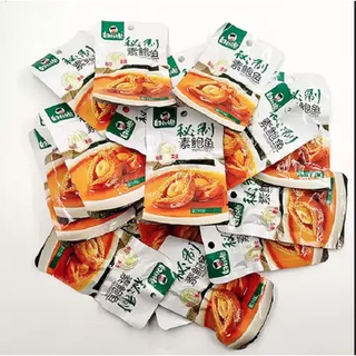 BÀO NGƯ SỐT CAY ĂN LIỀN