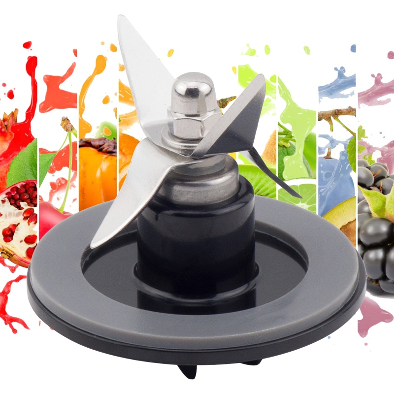 Lưỡi Dao Thay Thế Bằng Thép Không Gỉ Cho Máy Xay Cuisinart Series