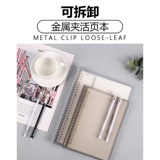 Sổ Dot sketchbook giấy trắng có chấm