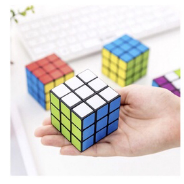 Đồ choi rubik viền