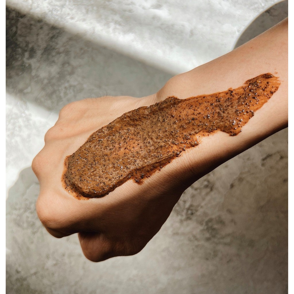 Cà phê Đắk Lắk làm sạch da chết, Tẩy tế bào chết body Cocoon Vietnam 200ML | BigBuy360 - bigbuy360.vn