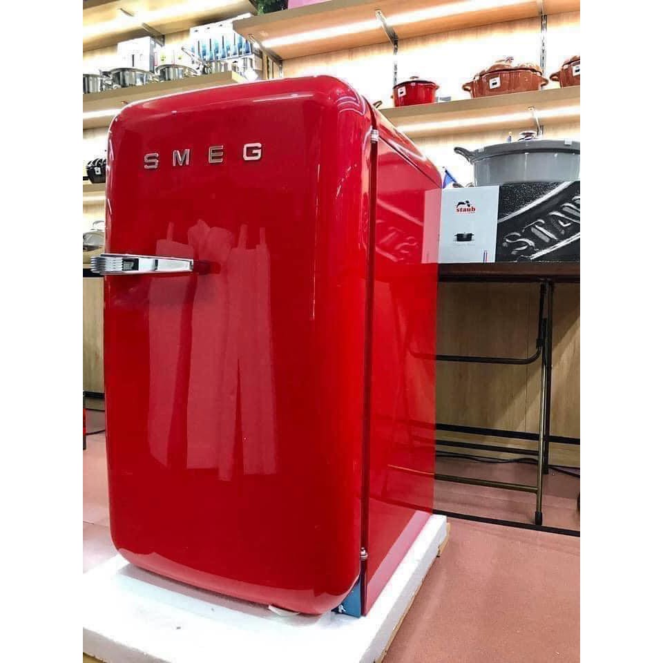 🇩🇪 TỦ LẠNH MINI SMEG FAB5RRD5