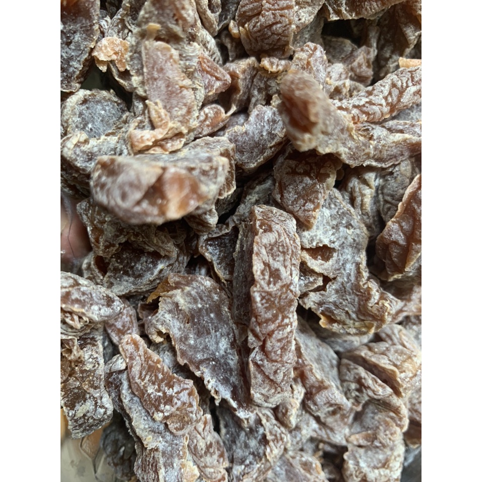 Ô Mai Đào Dây Xí Muội Chuẩn Vị Ngọt, Chua Dịu  100G / 250G / 500G