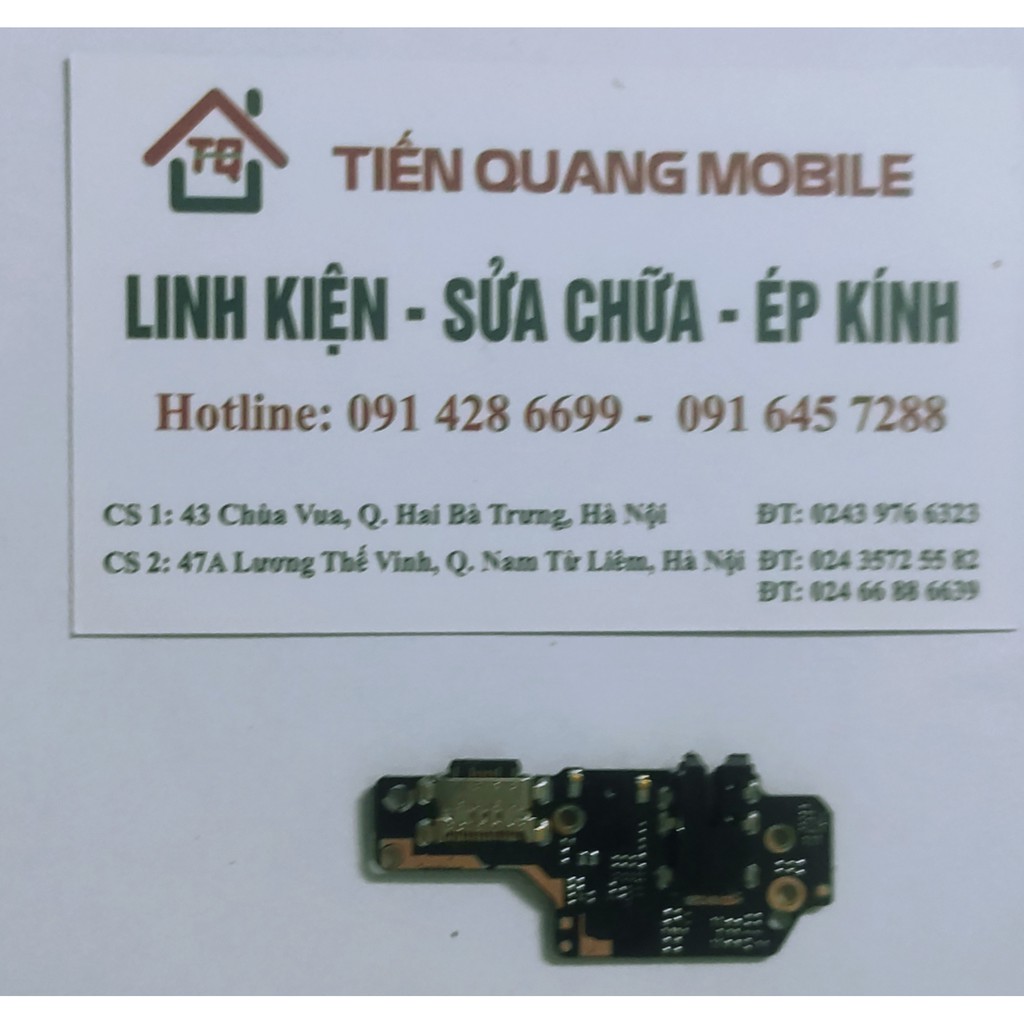 Bo cáp sạc Xiaomi Redmi Note 8