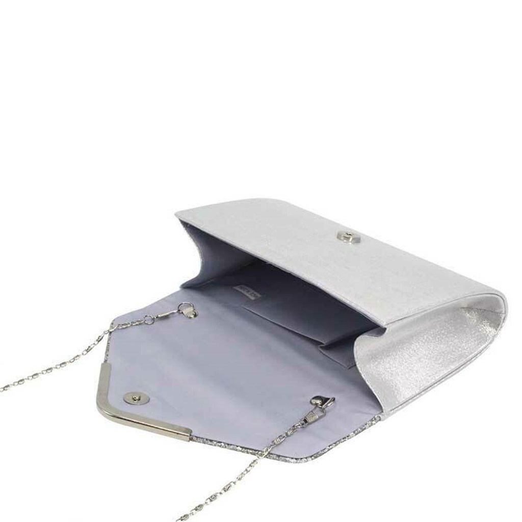 PINEVN Ví Cầm Tay Lấp Lánh Thời Trang Dự Tiệc Cho Nữ