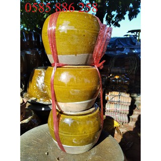 Khạp gạo, hũ chứa đựng nhà bếp