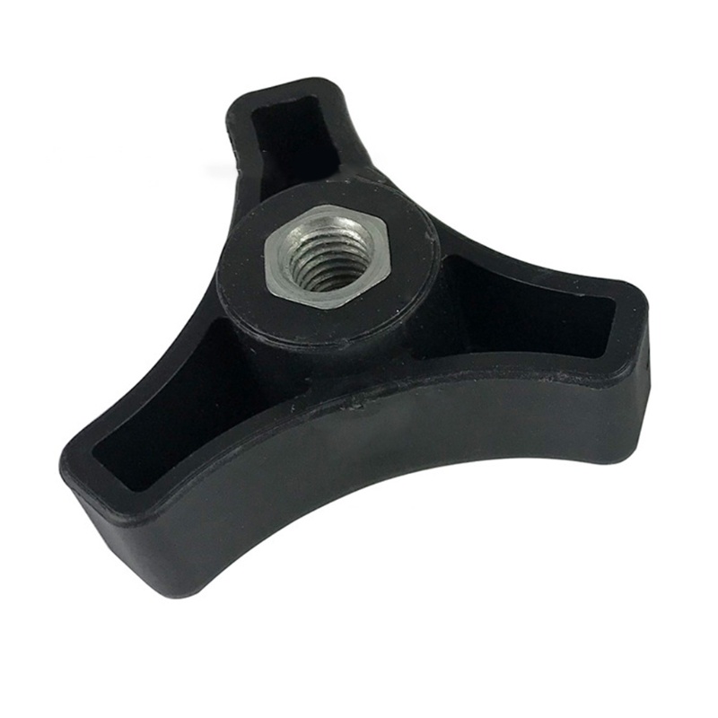 Núm Vặn Chữ T Đa Năng 8mm Màu Đen Cho Máy Cắt Cỏ