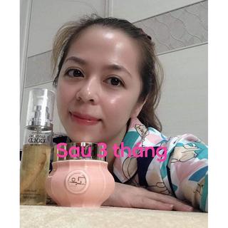 Serum sâm núi tinh chất vàng 24k