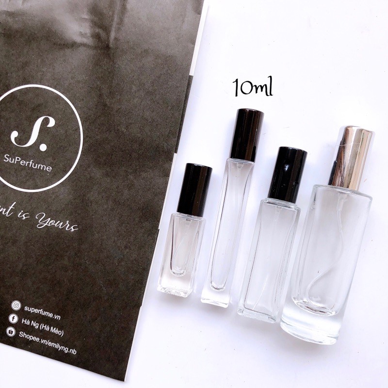 -𝗡𝗲𝘄- Nước hoa Nar.ci.so Rodriguez Pure Musc 10ml 𝗔𝘂𝗿𝗼𝗿𝗮'𝘀 𝗣𝗲𝗿𝗳𝘂𝗺𝗲 𝗦𝘁𝗼𝗿𝗲 ®️