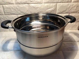 Nồi hấp 26cm Lock&lock