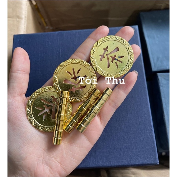 Bộ thoát nước khay trà.