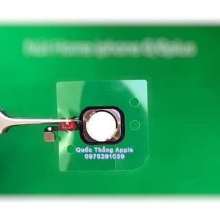 Nút home cho điện thoại ip 6/6p
