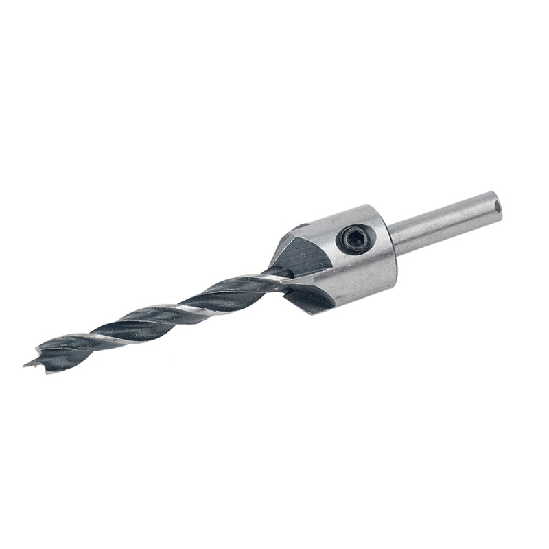 Bộ Mũi Khoan Gỗ 4 3mm-6mm