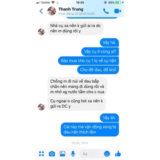 Dung dịch xoa bóp Thanh Mộc Hương