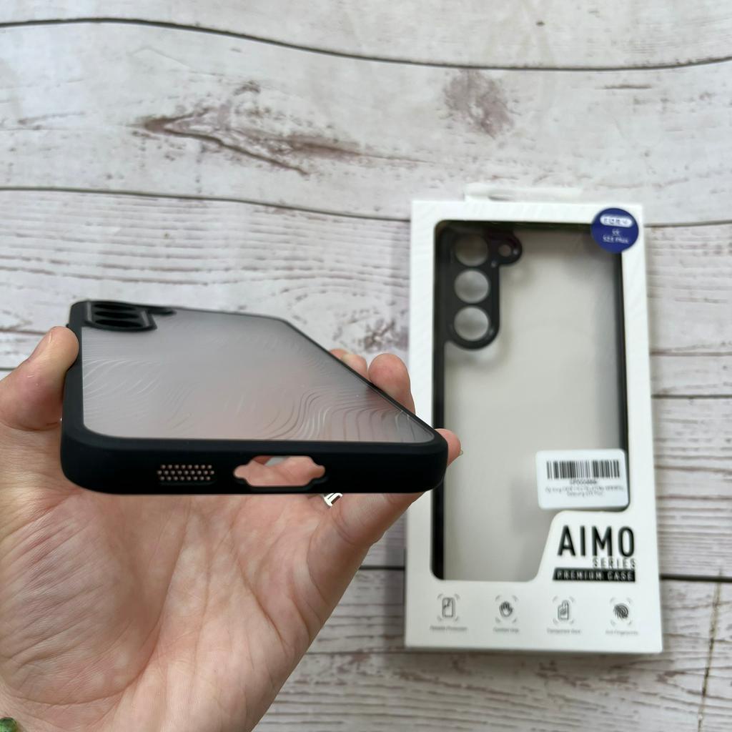 Ốp lưng DUX DUCIS Samsung S23 Plus  Viền TPU, Mặt lưng PC Chống bám vân tay