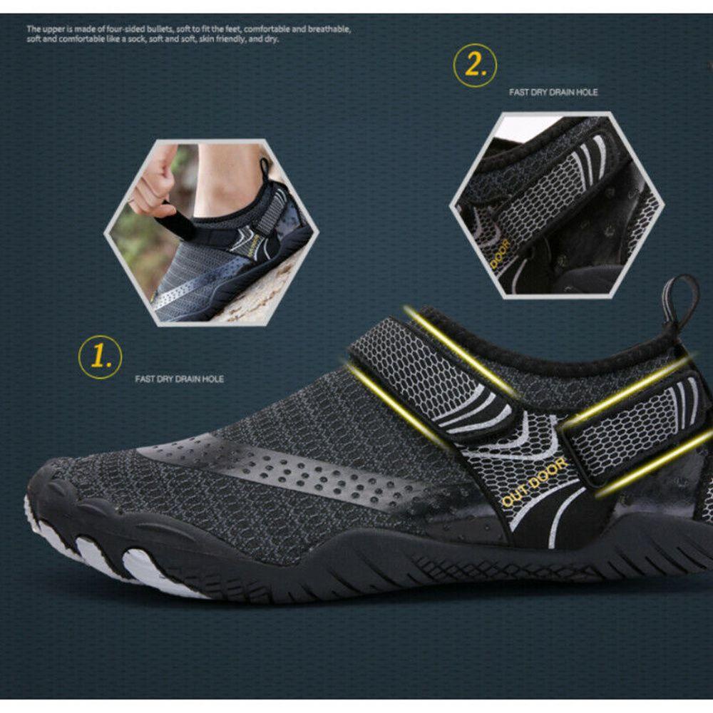 Giày Thể Thao Chống Trượt Thời Trang Đi Bơi / Lướt Sóng