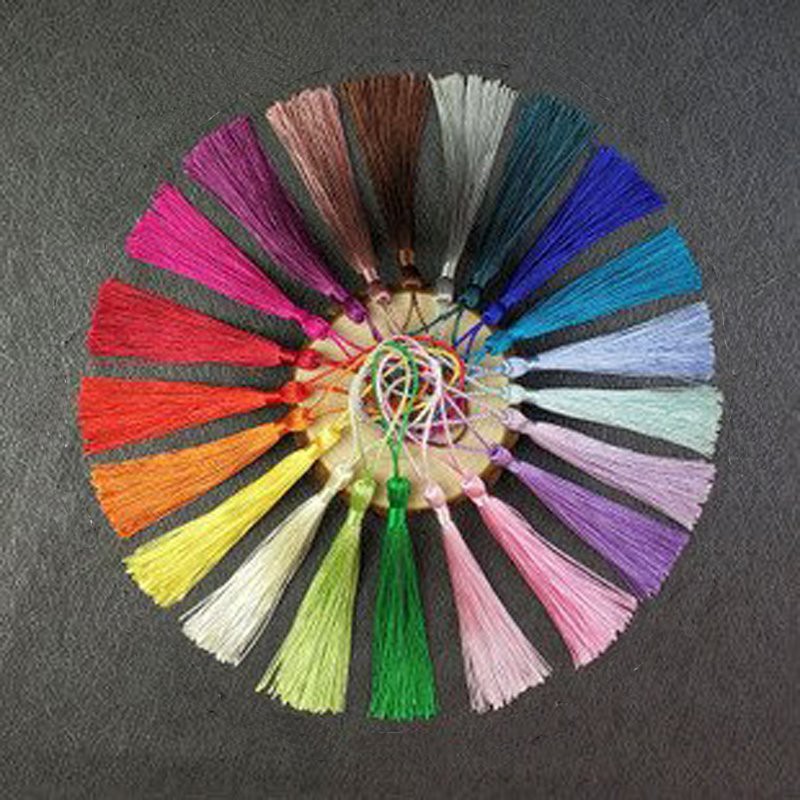 Tua rua treo quạt loại nhỏ cổ trang Trung Quốc