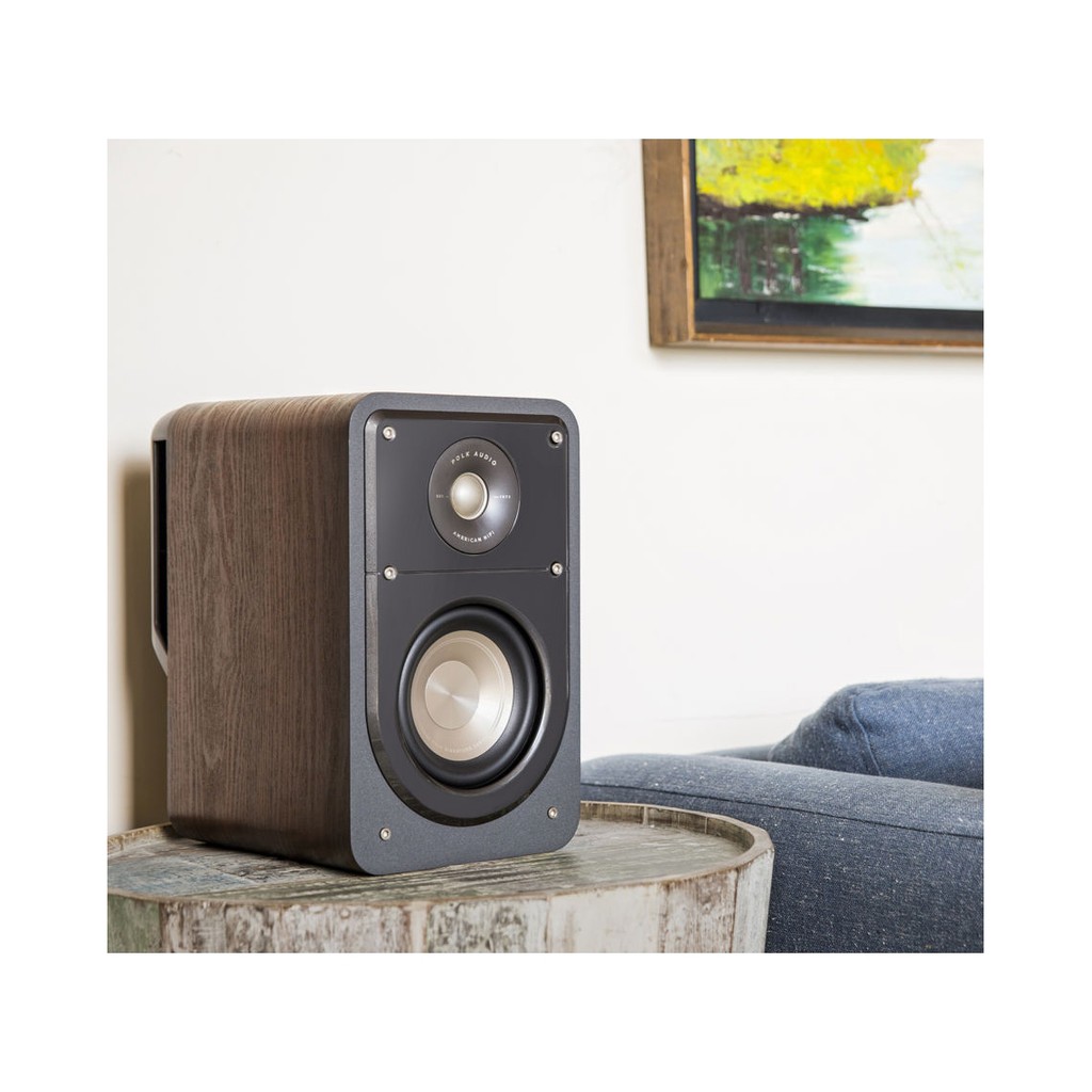 Loa Bookshelf Polk Signature S15 - Chính Hãng PGI